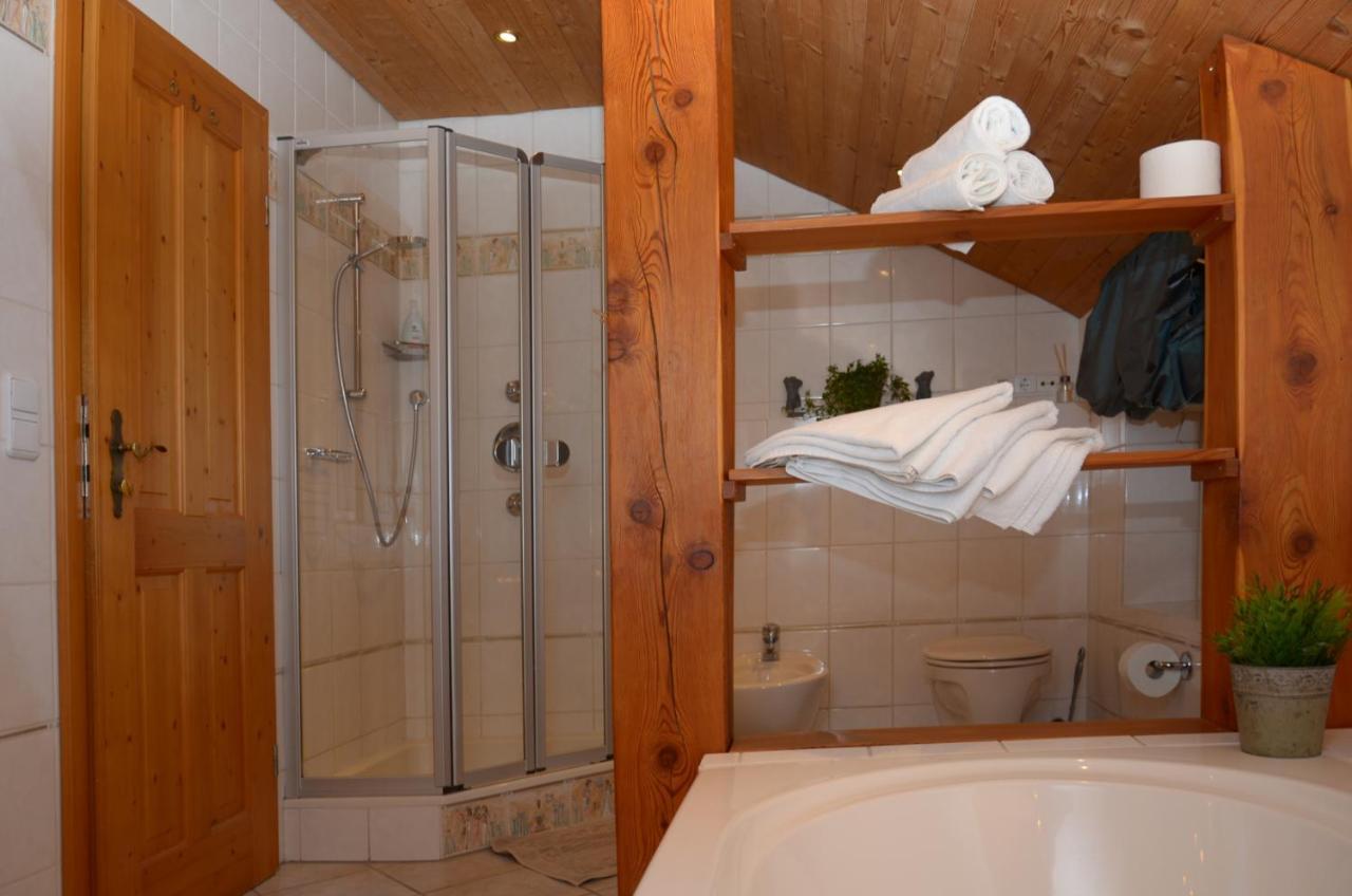 Ferienwohnung Haus Wuhrbichl Марквартштайн Экстерьер фото