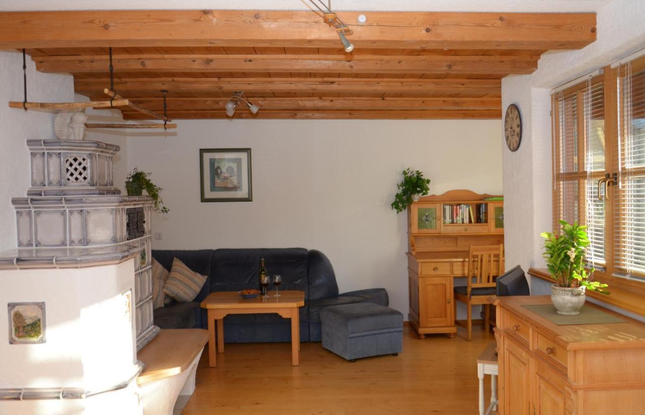 Ferienwohnung Haus Wuhrbichl Марквартштайн Экстерьер фото