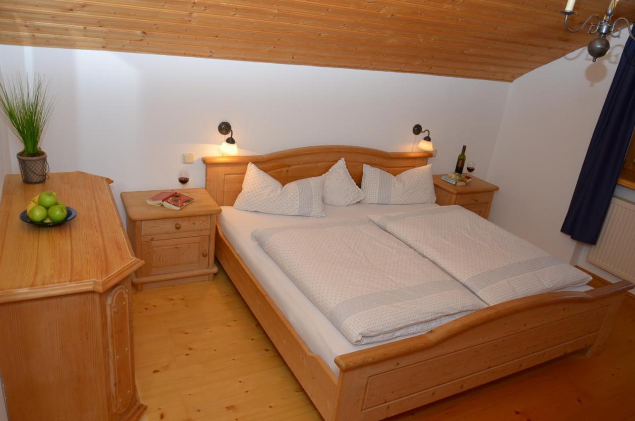 Ferienwohnung Haus Wuhrbichl Марквартштайн Экстерьер фото