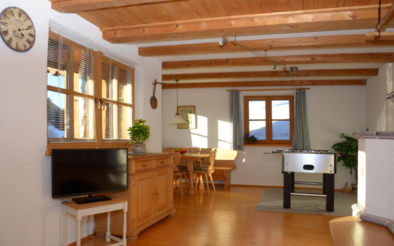 Ferienwohnung Haus Wuhrbichl Марквартштайн Экстерьер фото